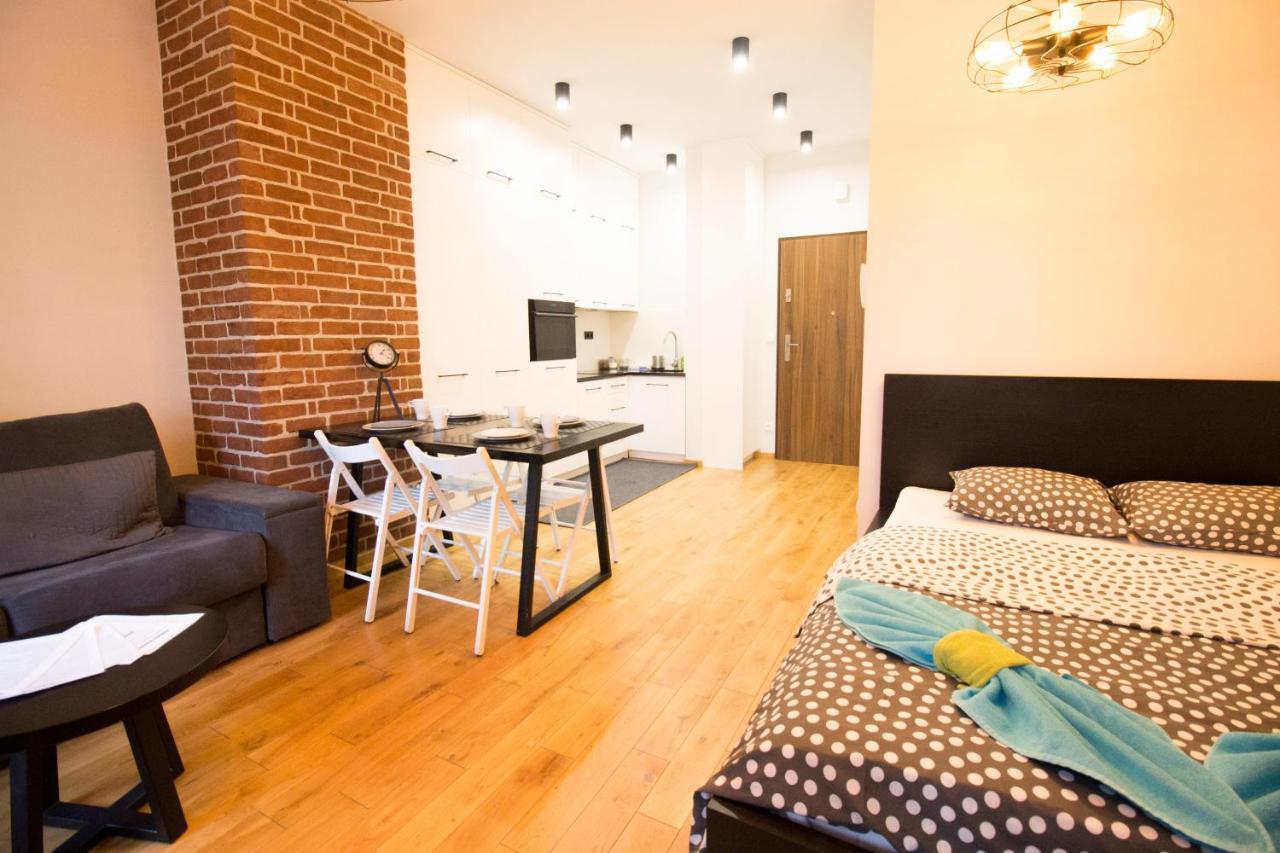 Happy Apartments Old Town Wroclaw Ngoại thất bức ảnh