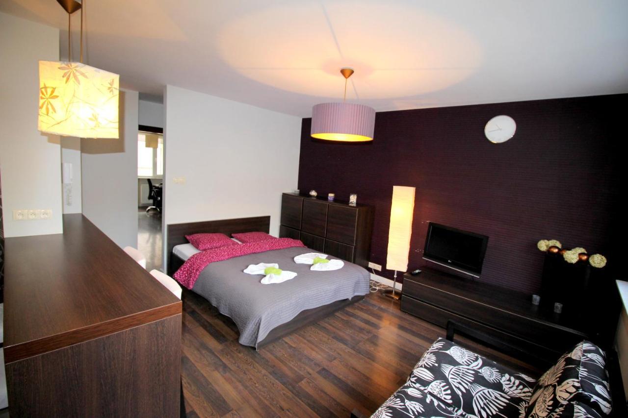 Happy Apartments Old Town Wroclaw Ngoại thất bức ảnh