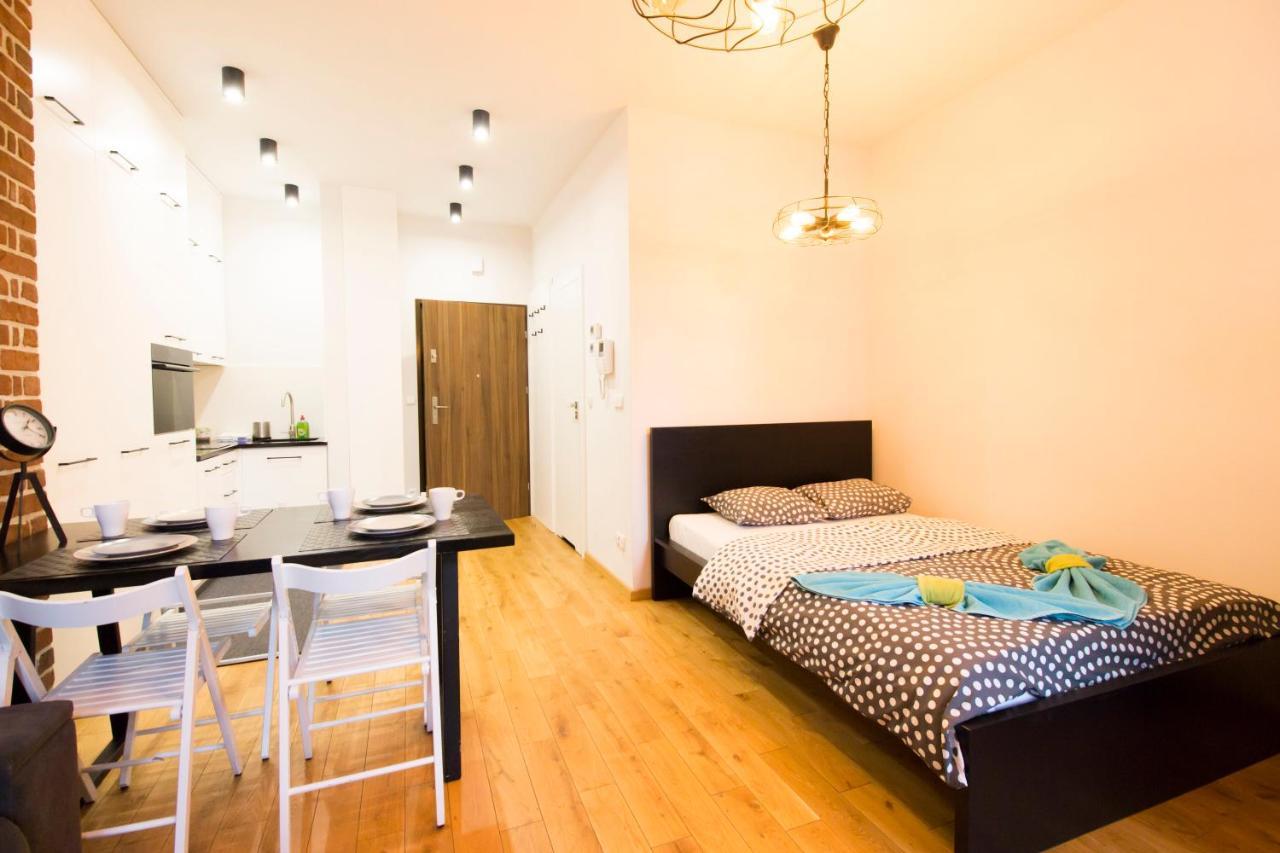 Happy Apartments Old Town Wroclaw Ngoại thất bức ảnh