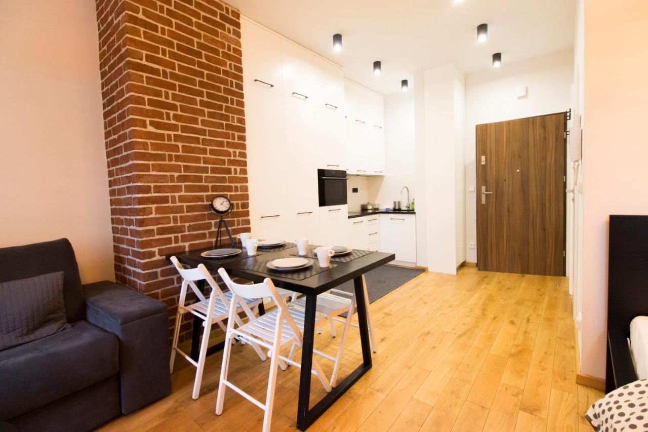 Happy Apartments Old Town Wroclaw Ngoại thất bức ảnh