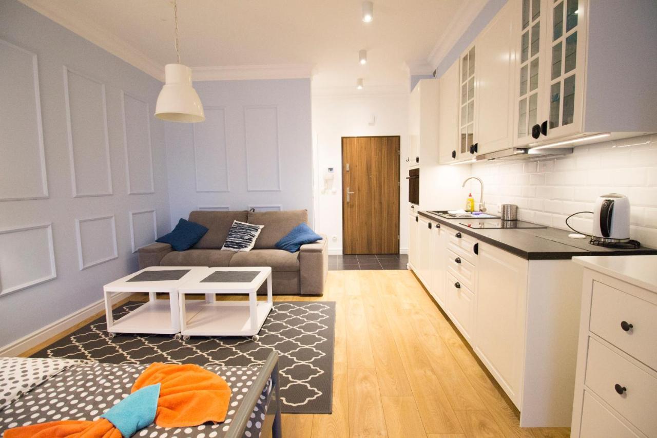 Happy Apartments Old Town Wroclaw Ngoại thất bức ảnh