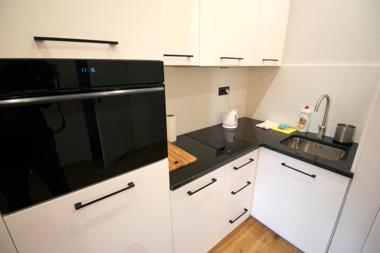 Happy Apartments Old Town Wroclaw Ngoại thất bức ảnh