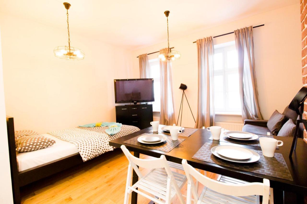 Happy Apartments Old Town Wroclaw Ngoại thất bức ảnh