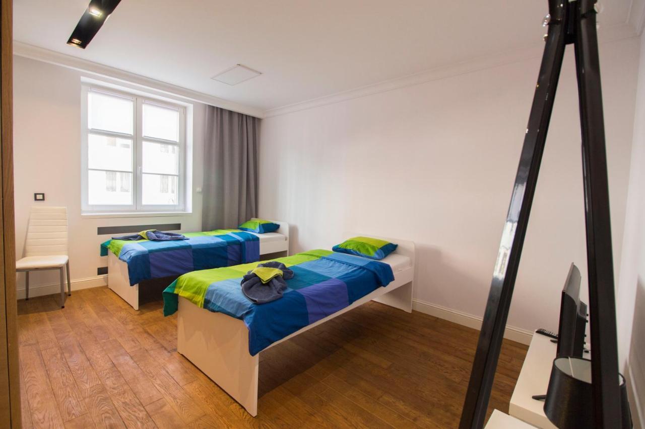 Happy Apartments Old Town Wroclaw Ngoại thất bức ảnh