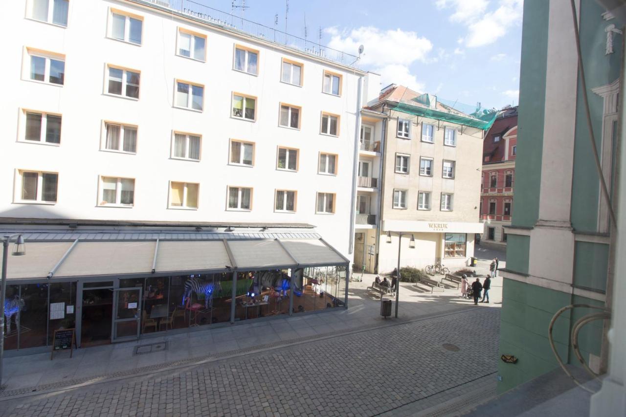 Happy Apartments Old Town Wroclaw Ngoại thất bức ảnh