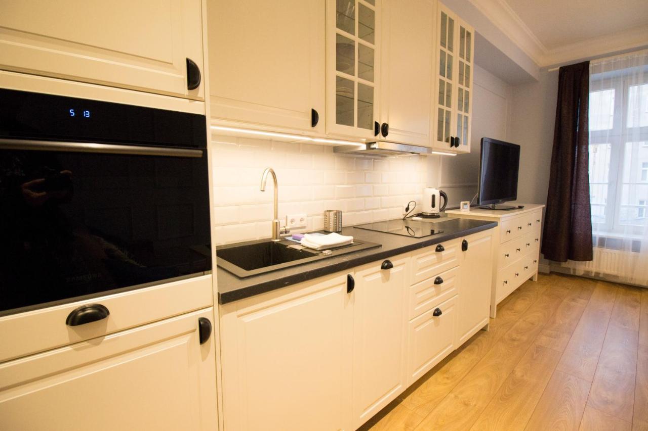 Happy Apartments Old Town Wroclaw Ngoại thất bức ảnh