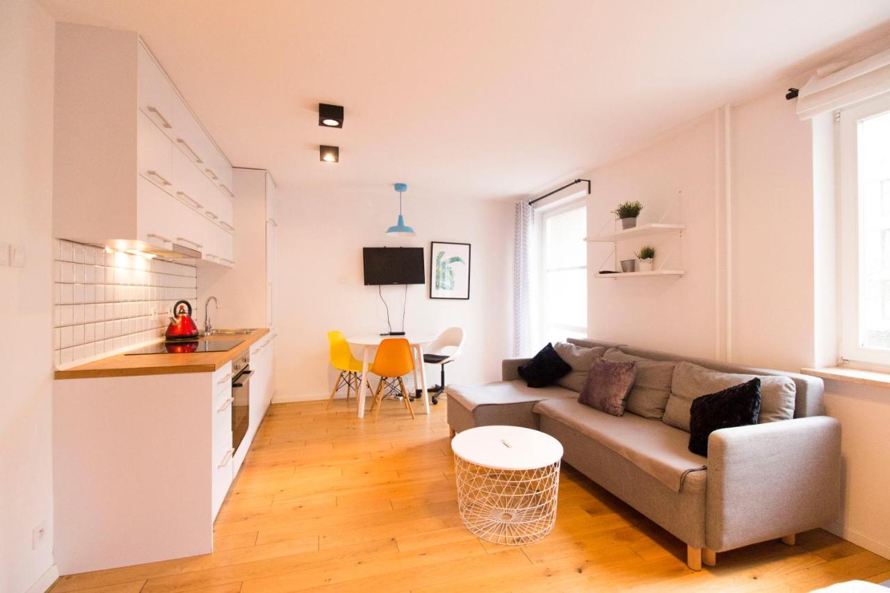 Happy Apartments Old Town Wroclaw Ngoại thất bức ảnh