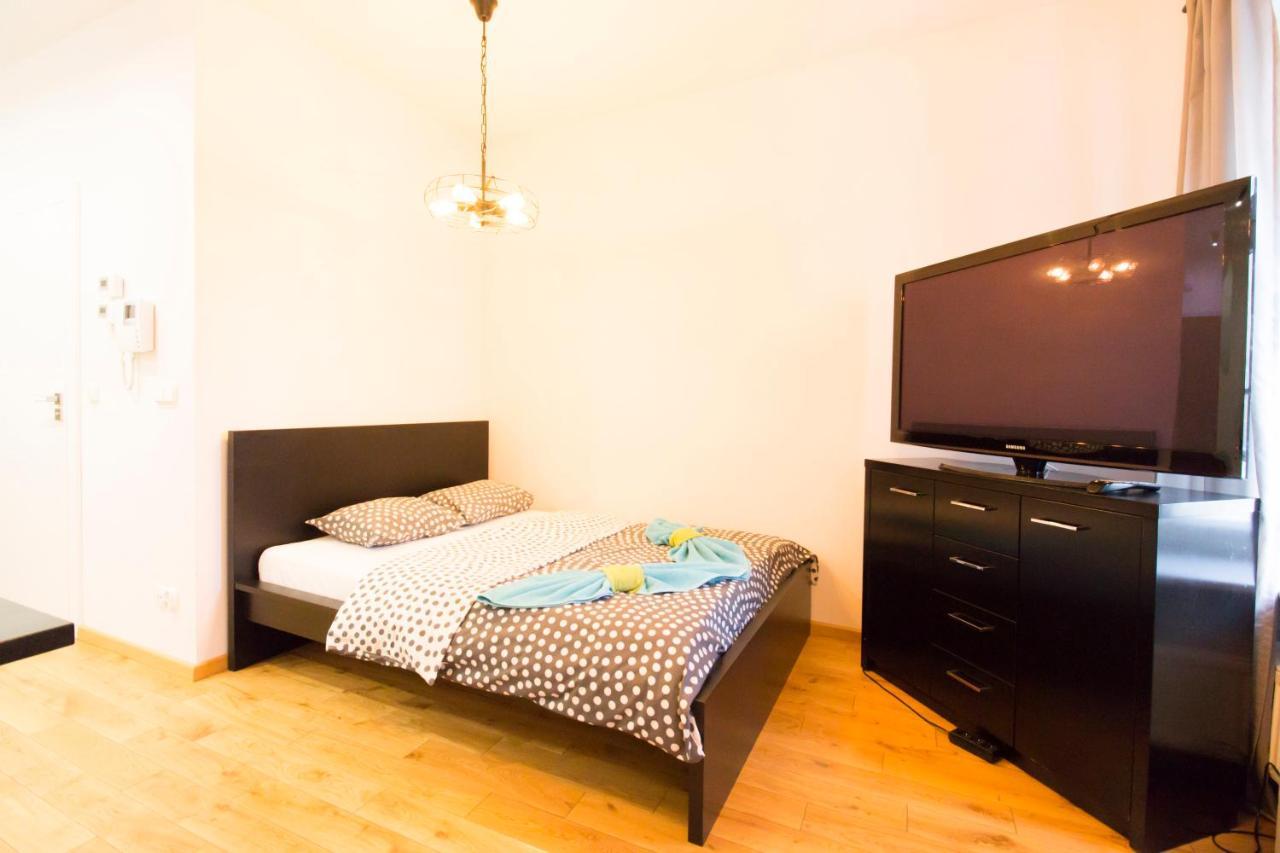 Happy Apartments Old Town Wroclaw Ngoại thất bức ảnh