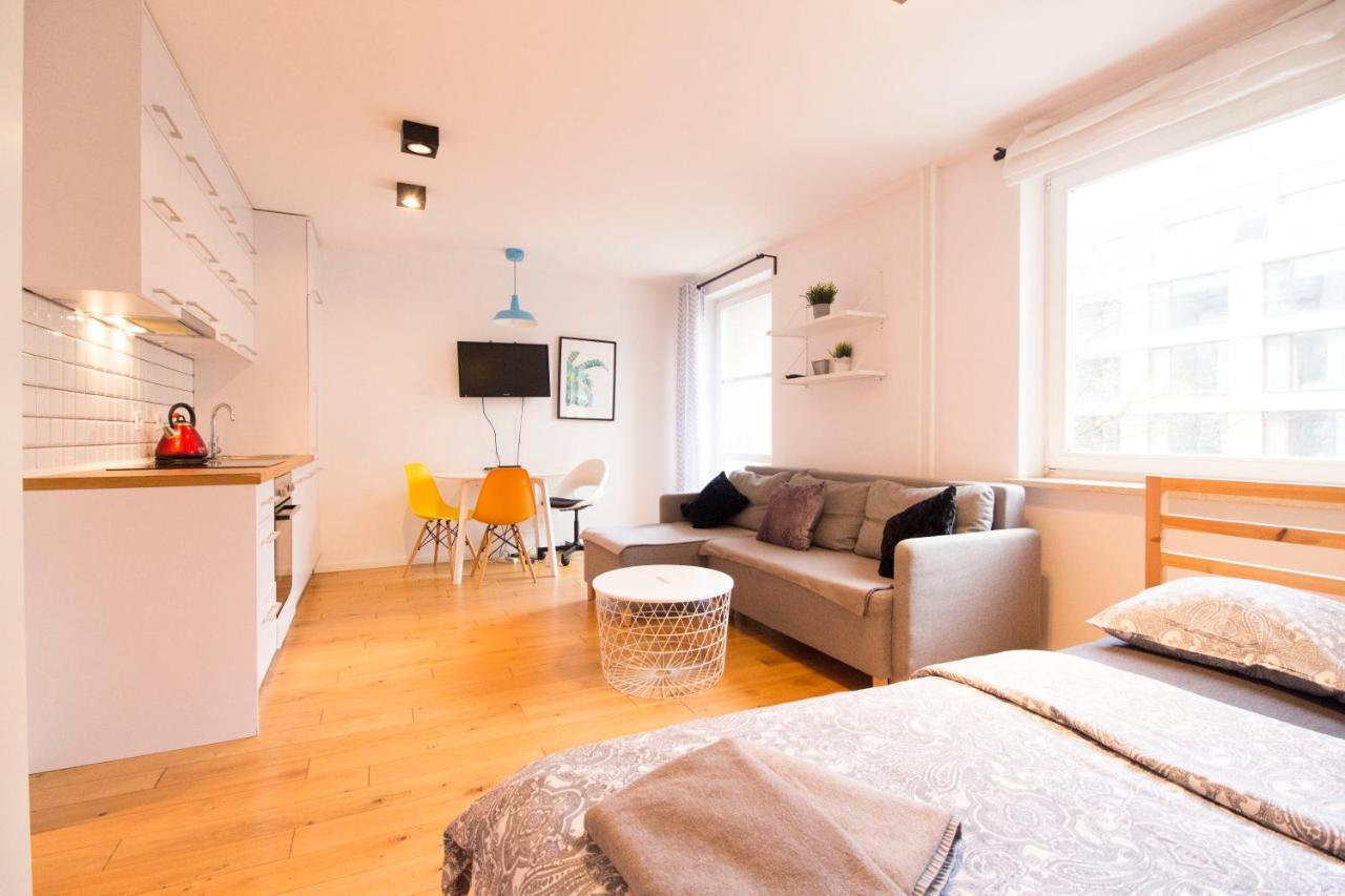 Happy Apartments Old Town Wroclaw Ngoại thất bức ảnh