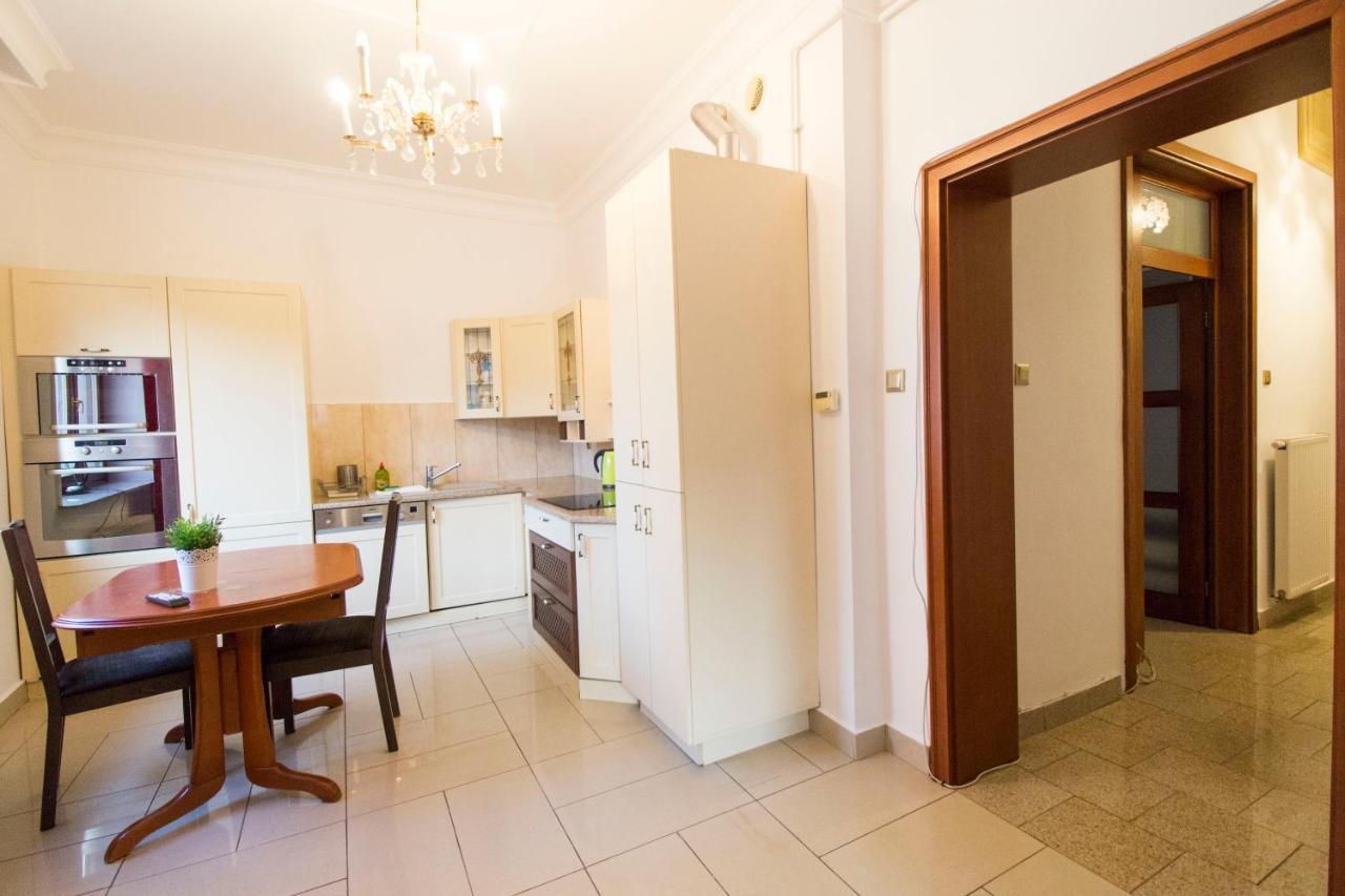 Happy Apartments Old Town Wroclaw Ngoại thất bức ảnh