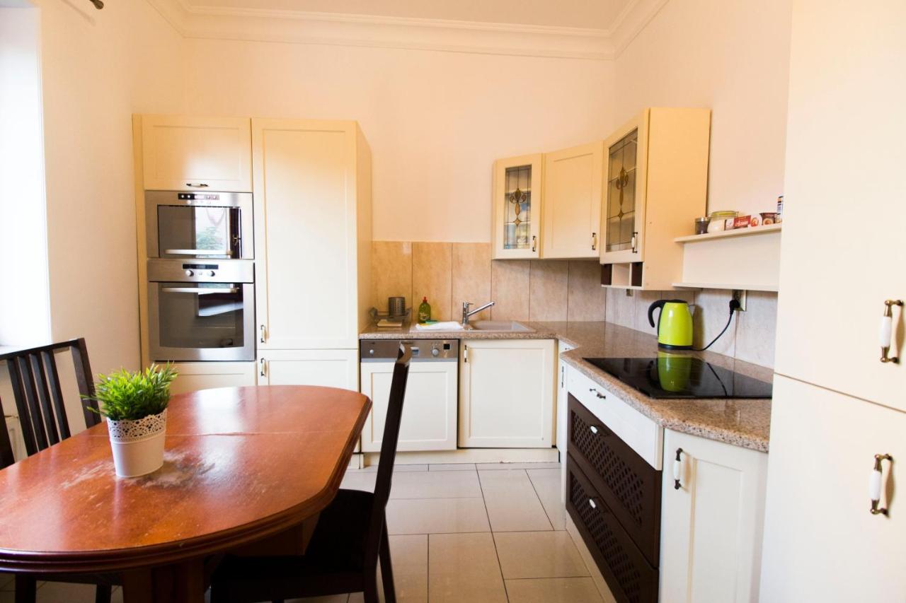 Happy Apartments Old Town Wroclaw Ngoại thất bức ảnh