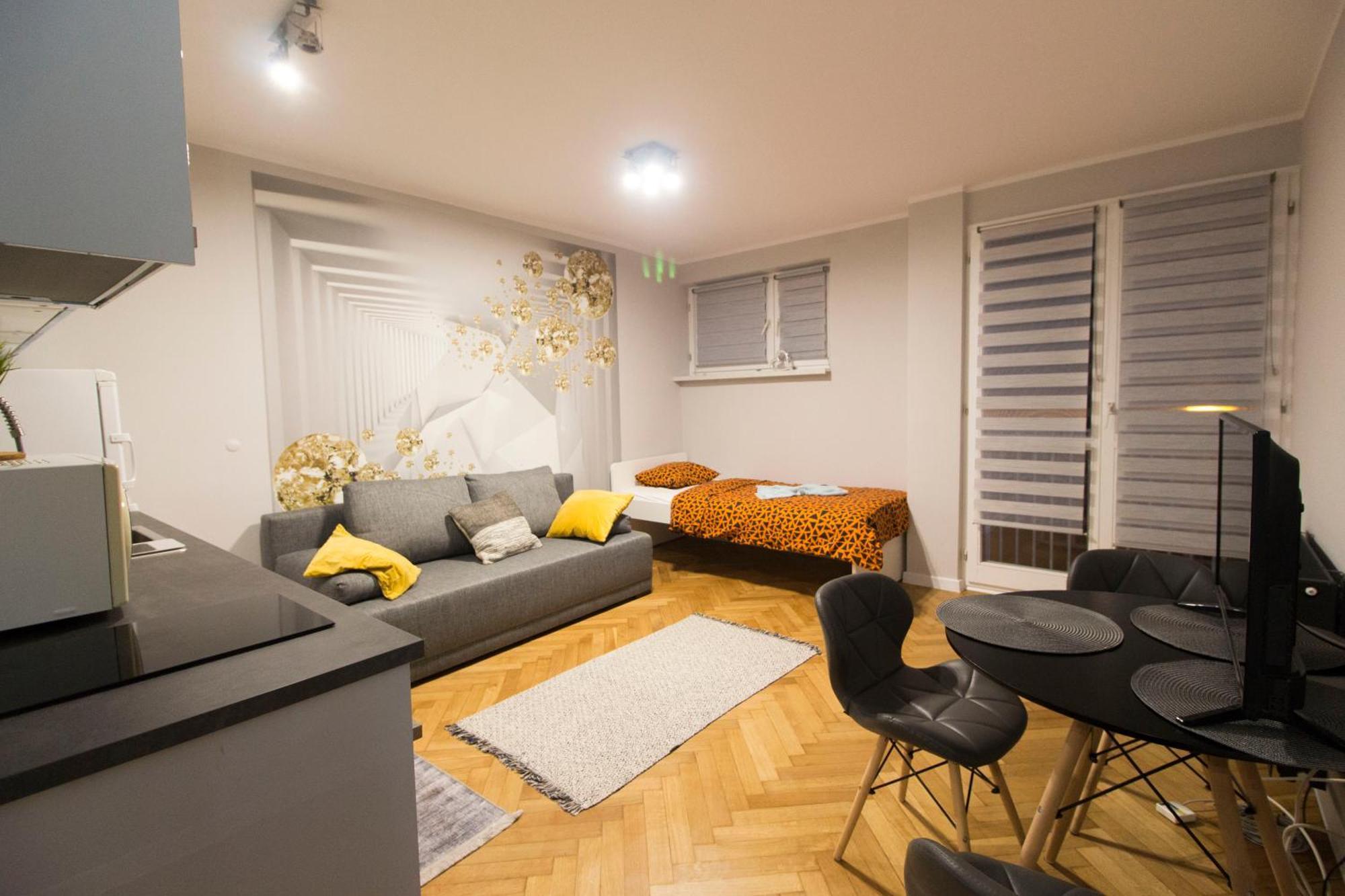 Happy Apartments Old Town Wroclaw Ngoại thất bức ảnh