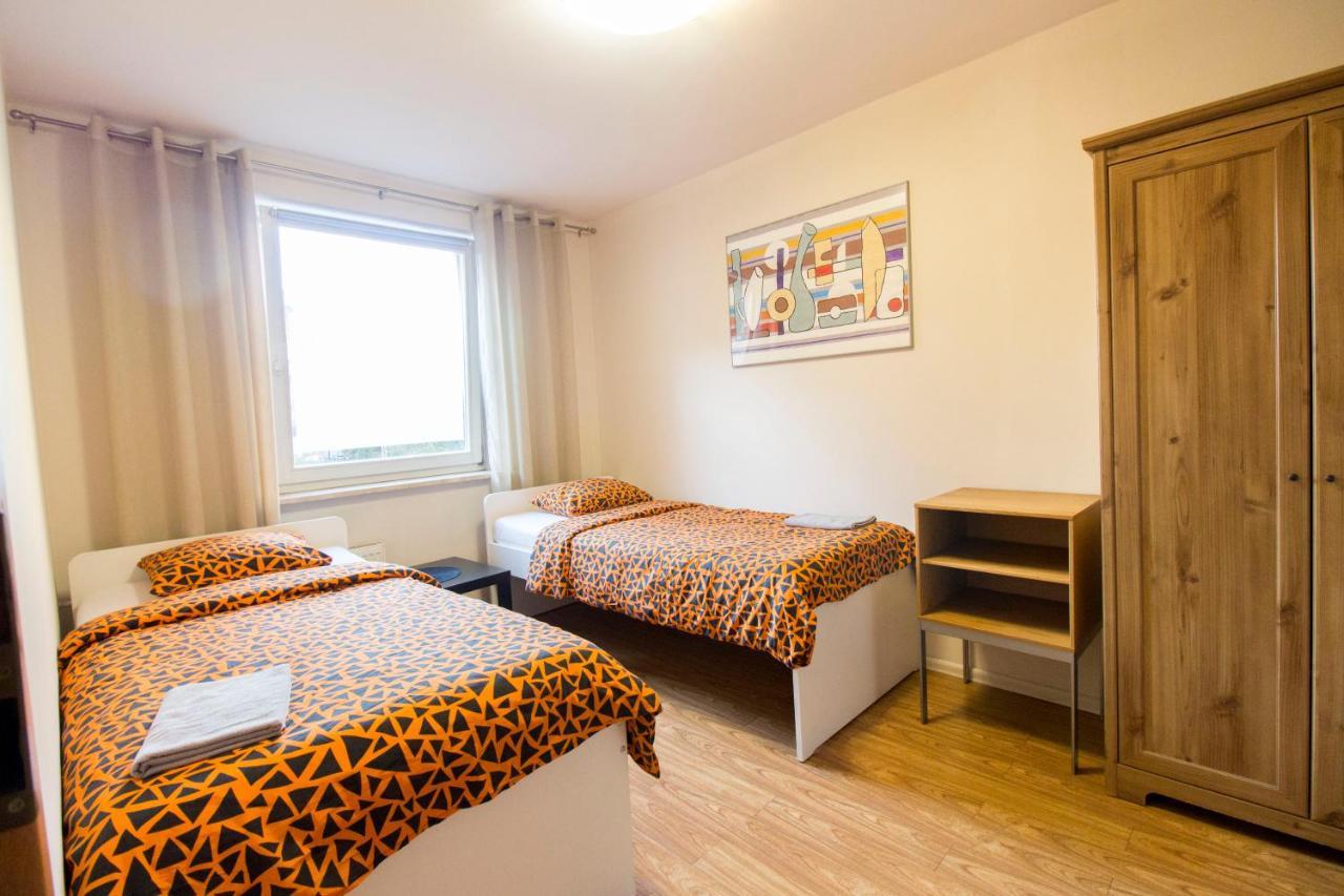 Happy Apartments Old Town Wroclaw Ngoại thất bức ảnh