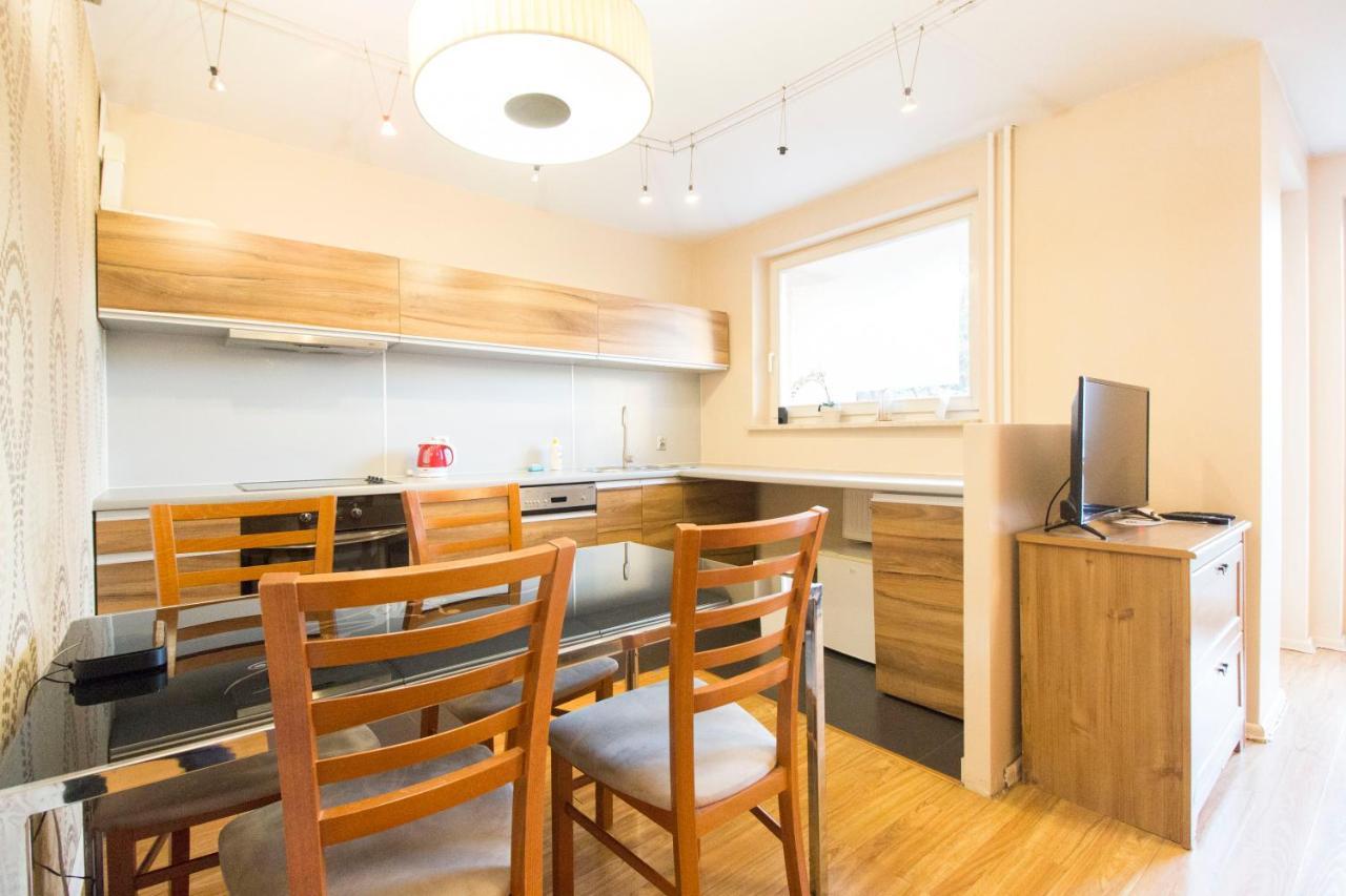 Happy Apartments Old Town Wroclaw Ngoại thất bức ảnh