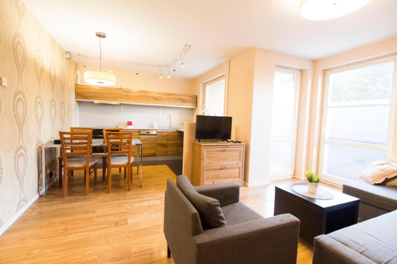 Happy Apartments Old Town Wroclaw Ngoại thất bức ảnh