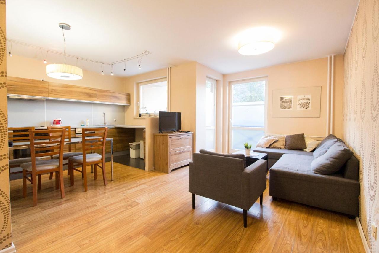 Happy Apartments Old Town Wroclaw Ngoại thất bức ảnh