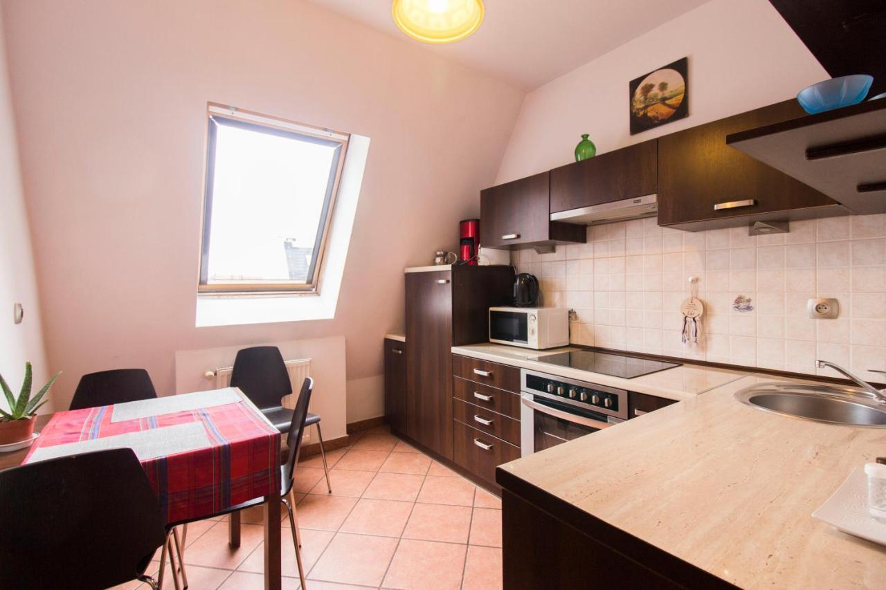Happy Apartments Old Town Wroclaw Ngoại thất bức ảnh