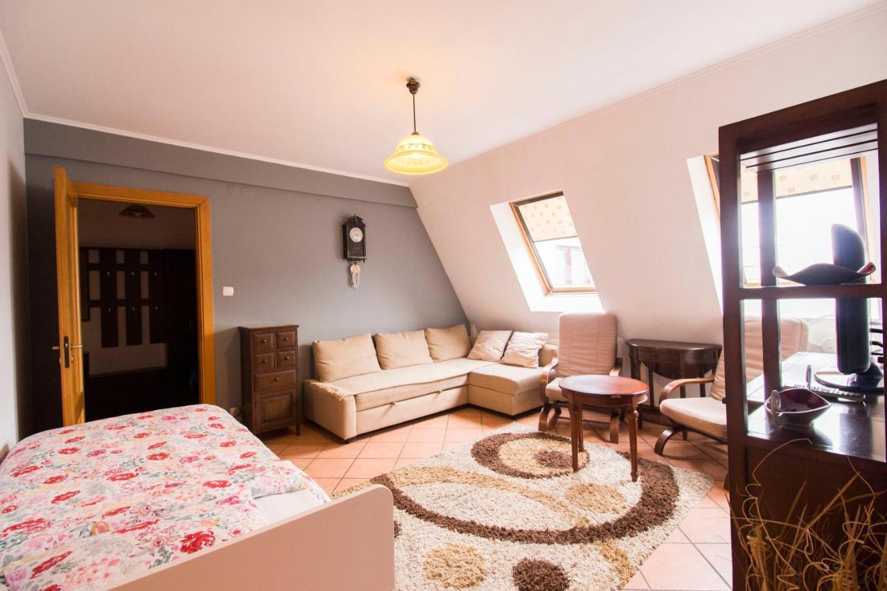 Happy Apartments Old Town Wroclaw Ngoại thất bức ảnh