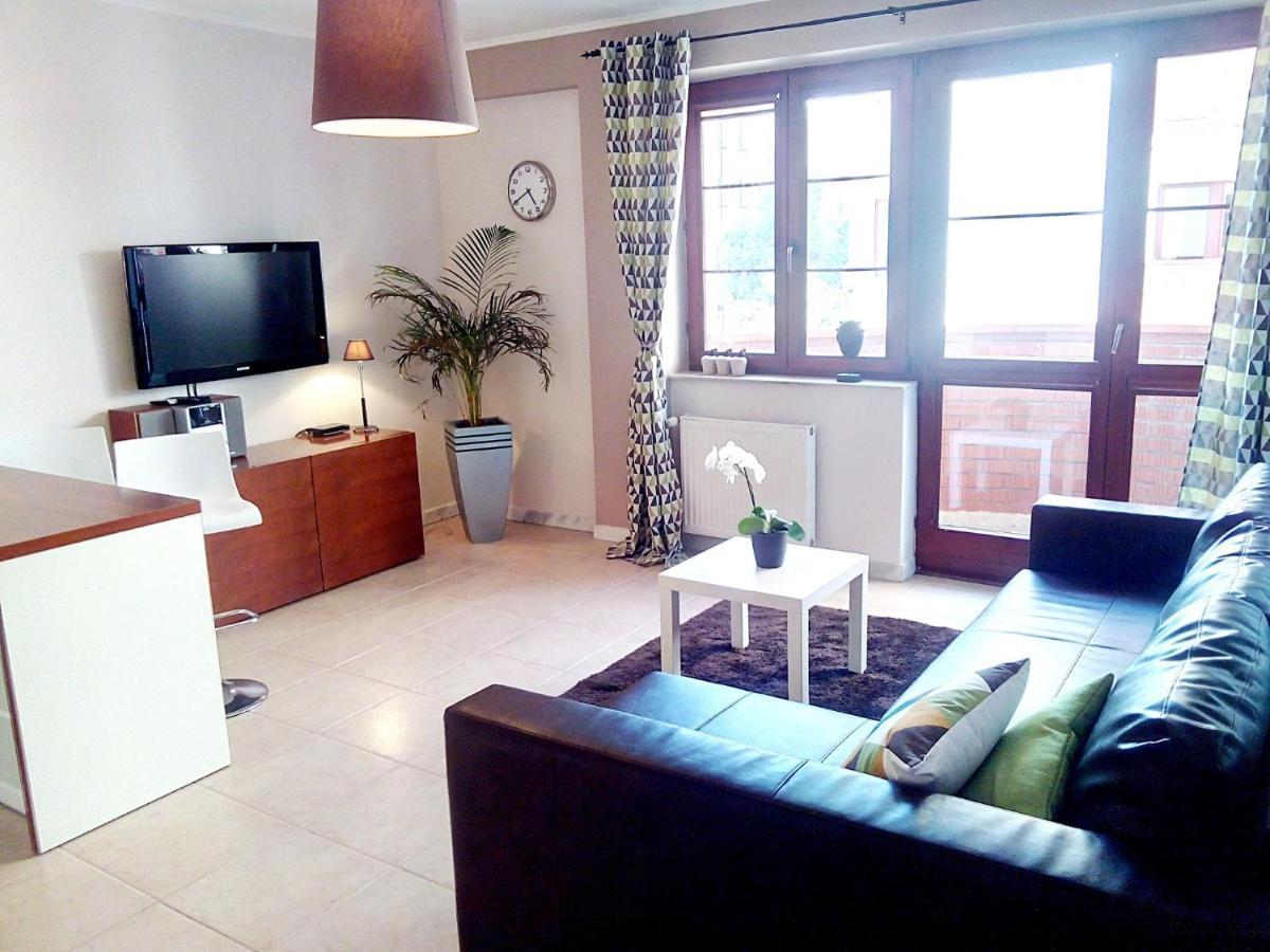 Happy Apartments Old Town Wroclaw Ngoại thất bức ảnh