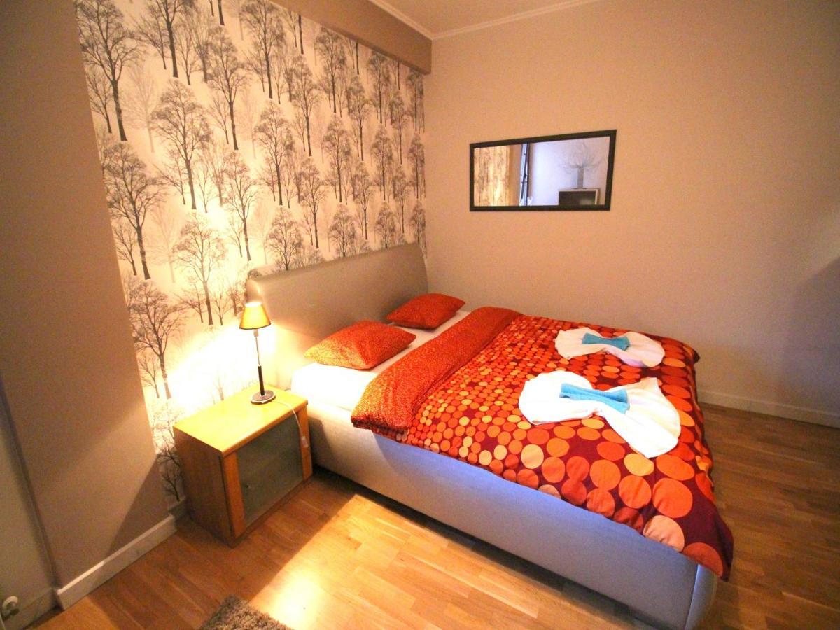 Happy Apartments Old Town Wroclaw Ngoại thất bức ảnh