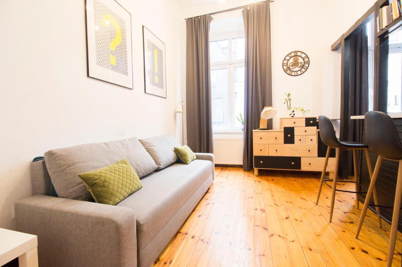 Happy Apartments Old Town Wroclaw Ngoại thất bức ảnh