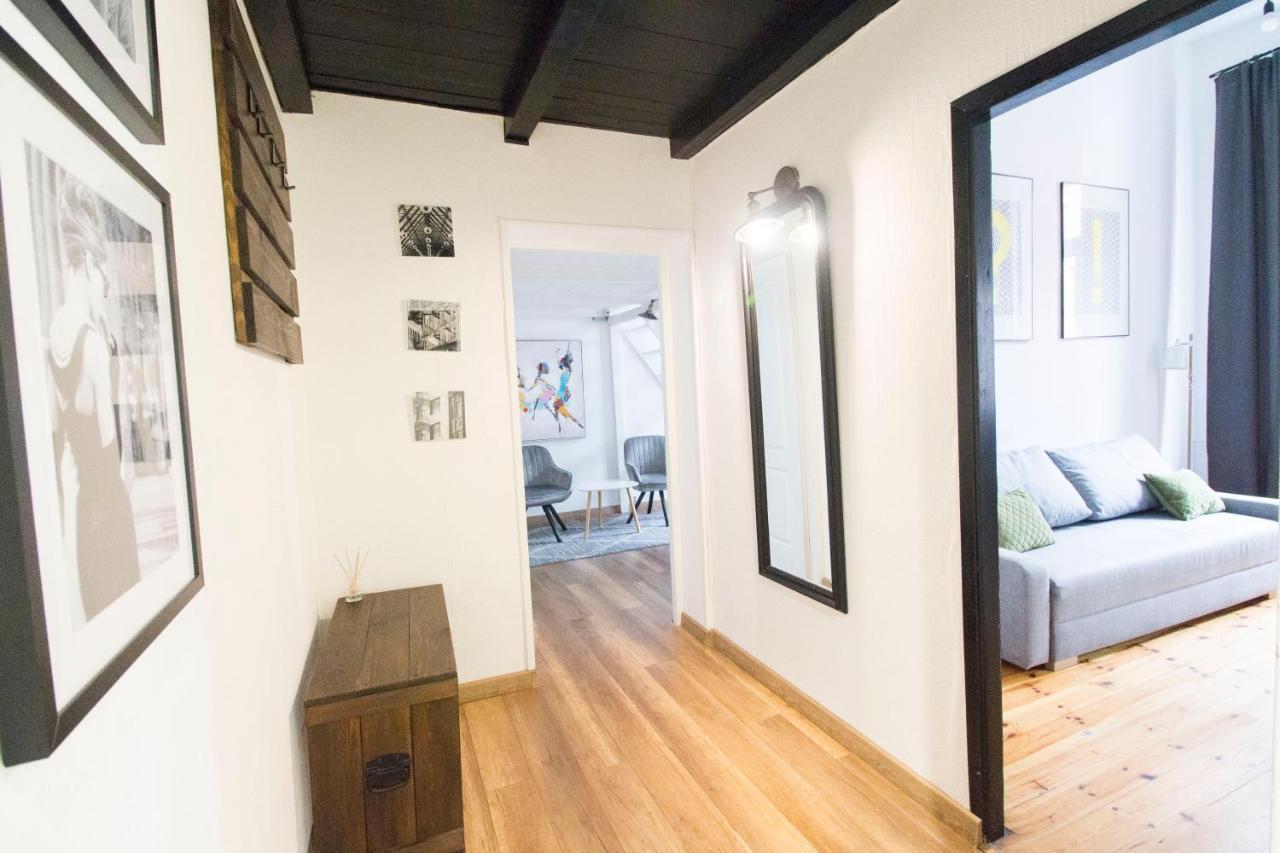 Happy Apartments Old Town Wroclaw Ngoại thất bức ảnh