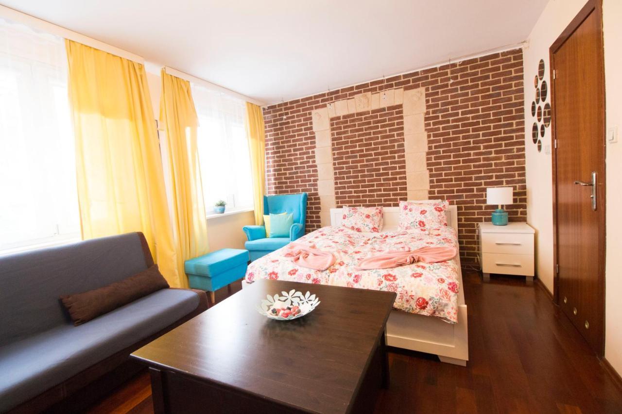 Happy Apartments Old Town Wroclaw Ngoại thất bức ảnh
