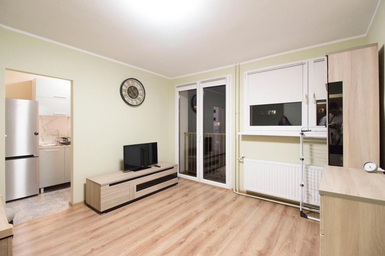 Happy Apartments Old Town Wroclaw Ngoại thất bức ảnh