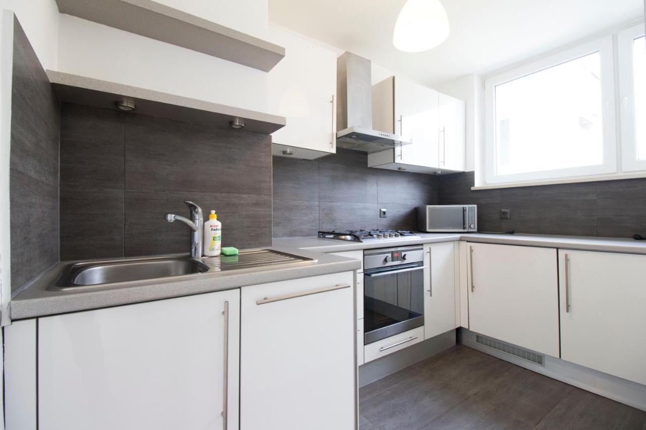 Happy Apartments Old Town Wroclaw Ngoại thất bức ảnh