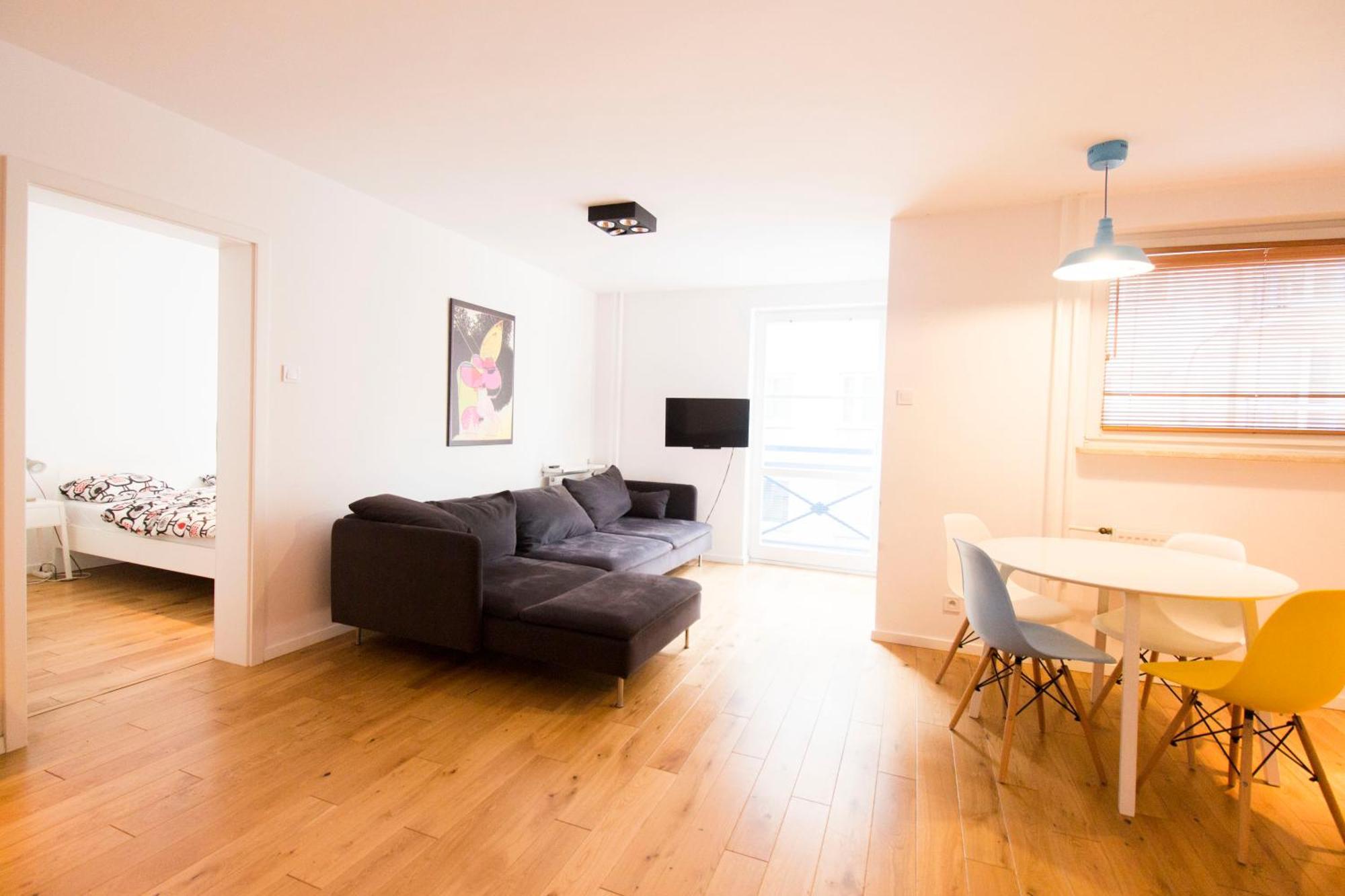 Happy Apartments Old Town Wroclaw Ngoại thất bức ảnh