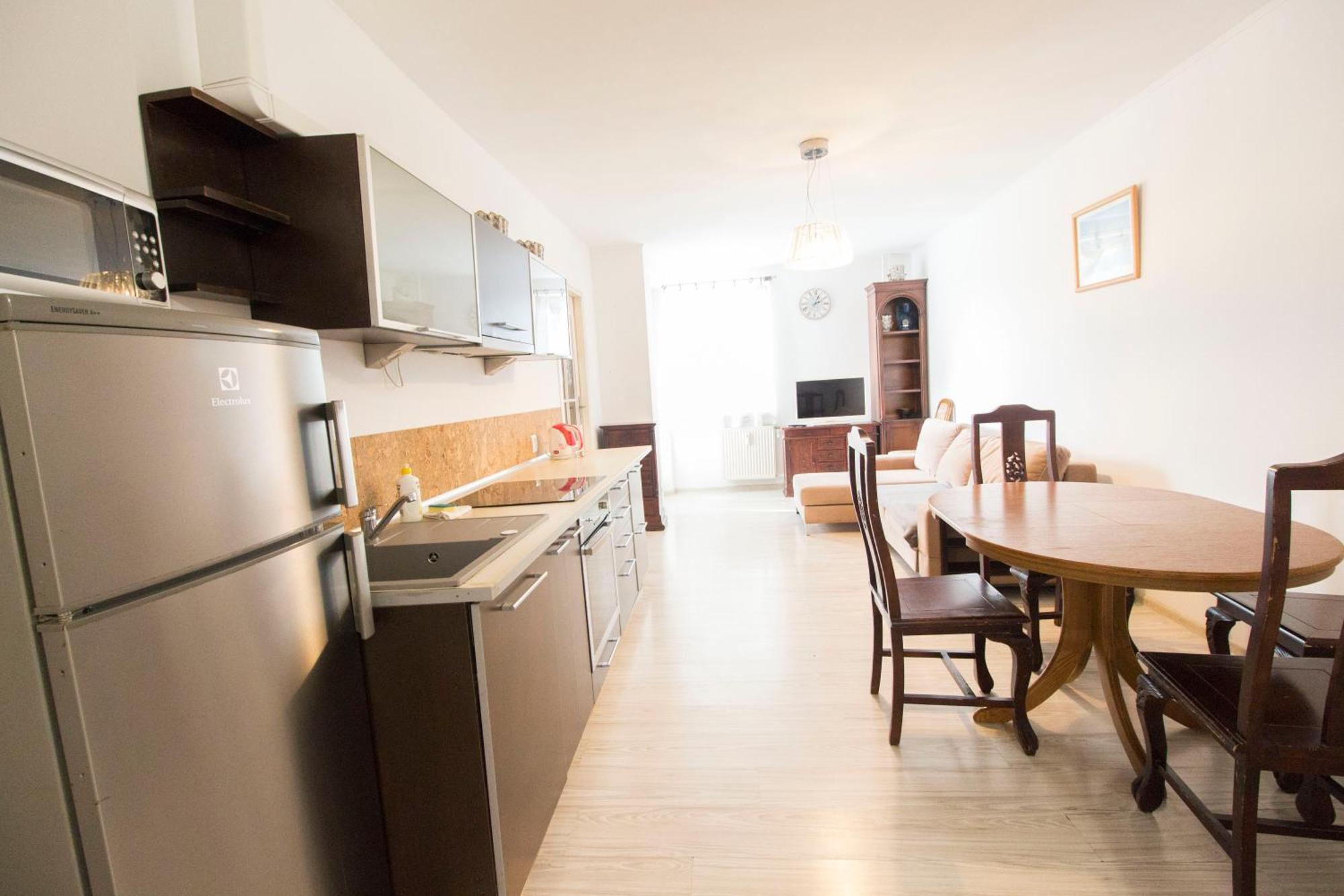 Happy Apartments Old Town Wroclaw Ngoại thất bức ảnh